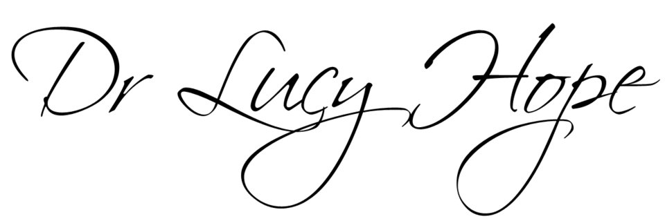 Dr Lucy Hope Dr Lucy Hope